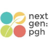 nextgen:pgh logo image