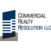 commercial realty resolution logo image