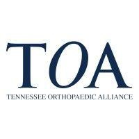 tennessee orthopaedic alliance logo image