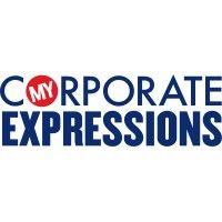 my corporate expressions logo image