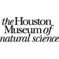 houston museum of natural science logo image