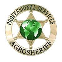 agrosheriff’s agritech global logo image