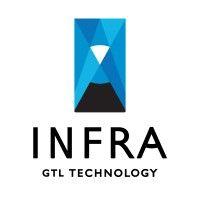 infra gtl technology logo image