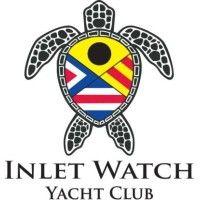 inlet watch yacht club logo image