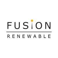 fusion renewable logo image