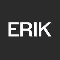 erik arkitekter logo image