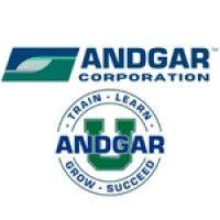 andgar corporation logo image