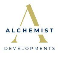 alchemist developments ltd logo image