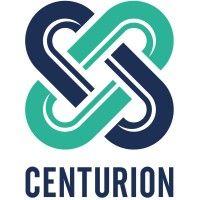 centurion group logo image