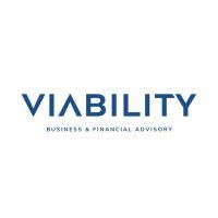 viabiliti - financial management, lda. logo image