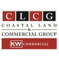 coastal land & commercial group at keller williams coastal and lakes & mountains realty logo image