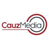 cauz media logo image