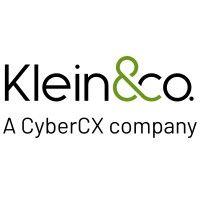 klein & co. / a cybercx company logo image