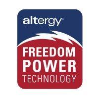 altergy fuel cells logo image