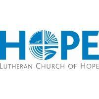 lutheran church of hope logo image