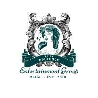 opulence entertainment group logo image