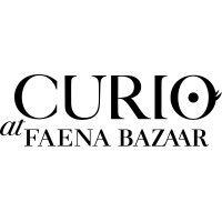 curio at faena bazaar logo image