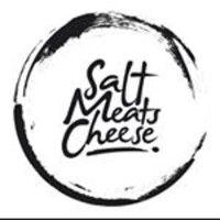 salt meats cheese - gasworks logo image