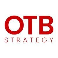 otb strategy- marketing & advertising agency logo image