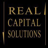 real capital solutions logo image