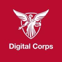 digital corps logo image