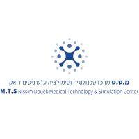 m.t.s -  medical technology & simulation center - ichilov hospital logo image