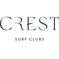 crest surf clubs logo image