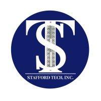 stafford tech, inc. logo image