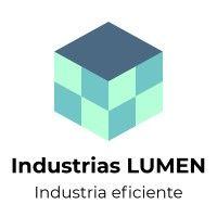 industrias lumen logo image