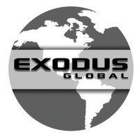 exodus global logo image