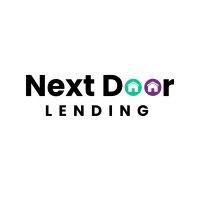 next door lending logo image