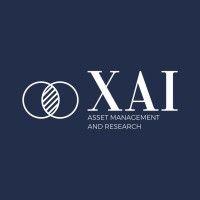 xai asset management logo image