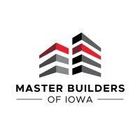 master builders of iowa logo image