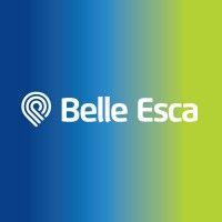 belle esca logo image