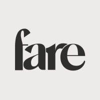 fare creative logo image