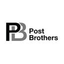 logo of Post Brothers