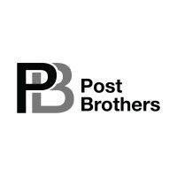 post brothers logo image