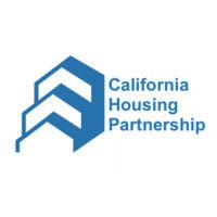 california housing partnership logo image