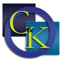 chalmers and kubeck logo image