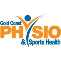 gold coast physio & sports health logo image