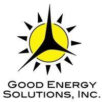 good energy solutions logo image