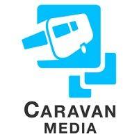 caravan media ltd logo image