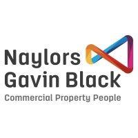 naylors gavin black logo image