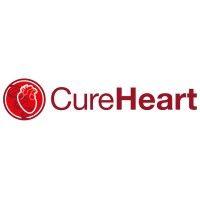 cureheart logo image