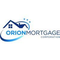 orion mortgage corporation logo image