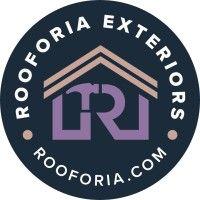 rooforia home & commercial exteriors logo image