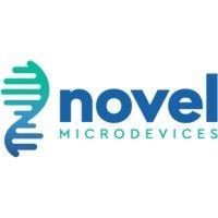 novel microdevices logo image