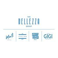 the bellezza group logo image