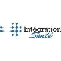 intégration santé logo image