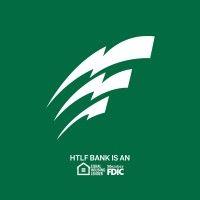 first bank & trust, a division of htlf bank logo image